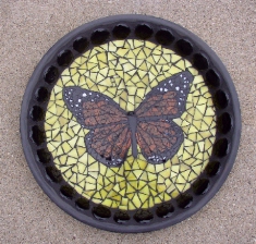 Monarch Platter