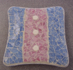 Mosaic Pillow