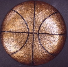 Basketball Stone