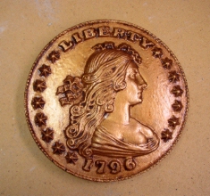 Coin 1796
