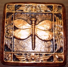 Dragonfly Stepping Stone