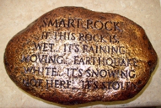 Smart Stone